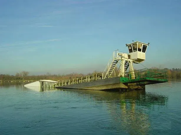 Travaux sous-marins et hydrauliques de Nantes à Bordeaux - Sotramar