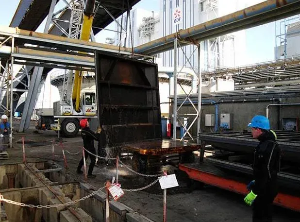 Travaux sous-marins et hydrauliques de Nantes à Bordeaux - Sotramar