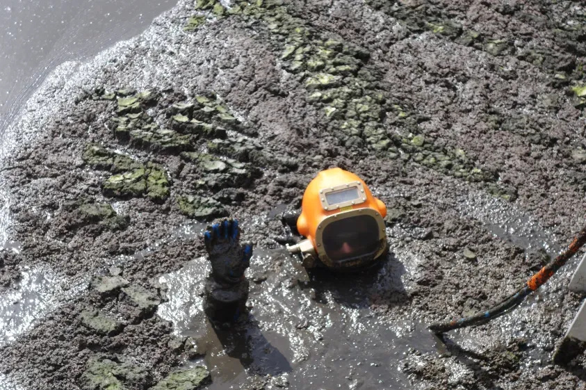Travaux en milieux pollués de Bordeaux à Toulouse - Sotramar