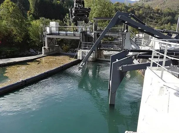 Barrages flottants antipollution de Rennes à Toulouse - Sotramar
