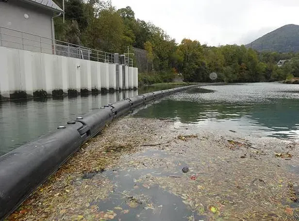 Barrages flottants antipollution de Rennes à Toulouse - Sotramar