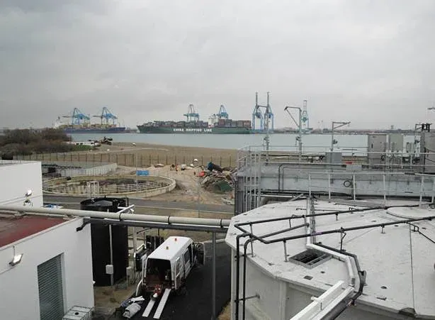 Maintenance industrielle sous-marine de Nantes à Bordeaux - Sotramar